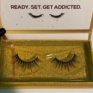 Luxury lashes